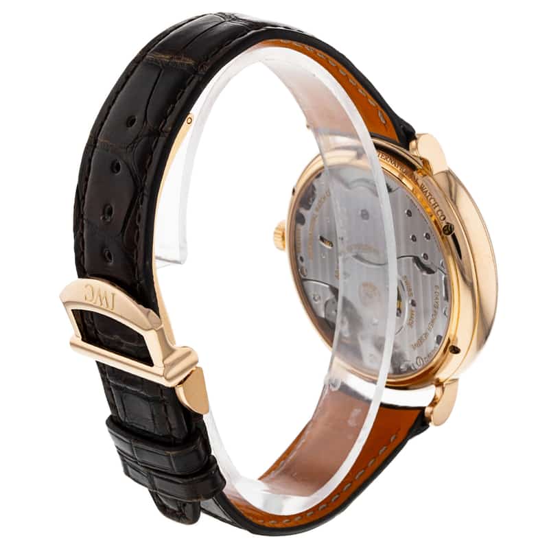 IWC Portofino Manual IW510104